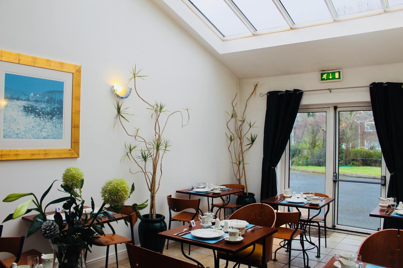 Bramble Lodge Blarney Extérieur photo