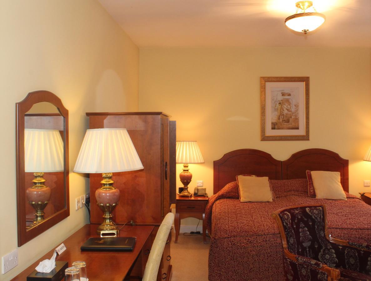 Bramble Lodge Blarney Extérieur photo