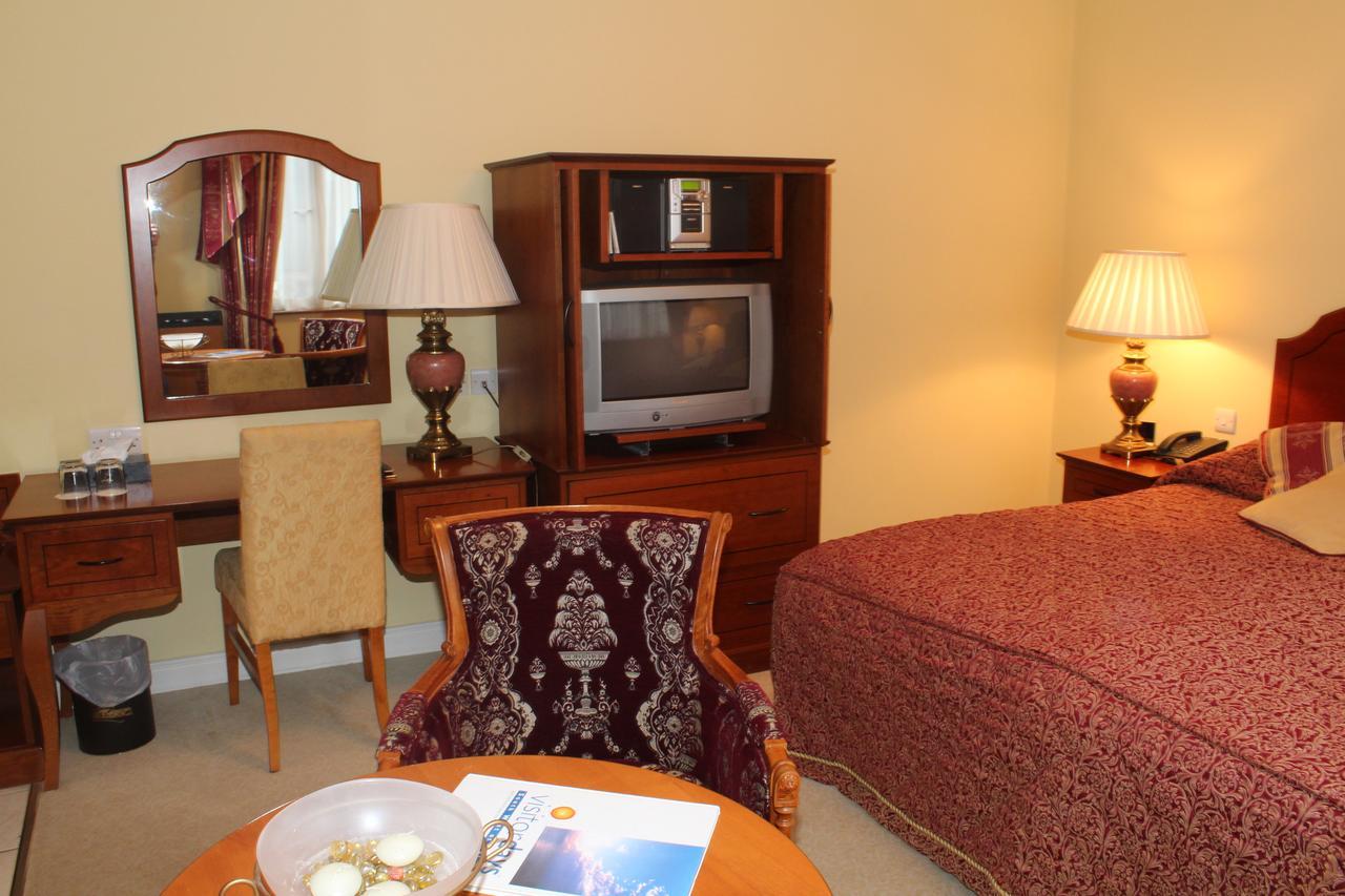 Bramble Lodge Blarney Extérieur photo