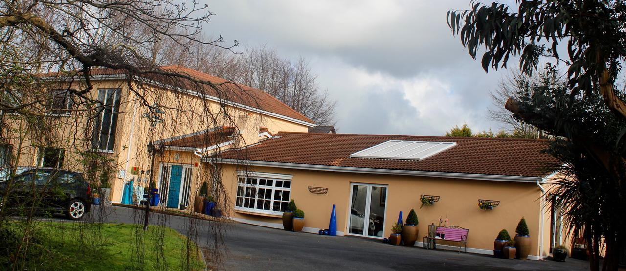 Bramble Lodge Blarney Extérieur photo