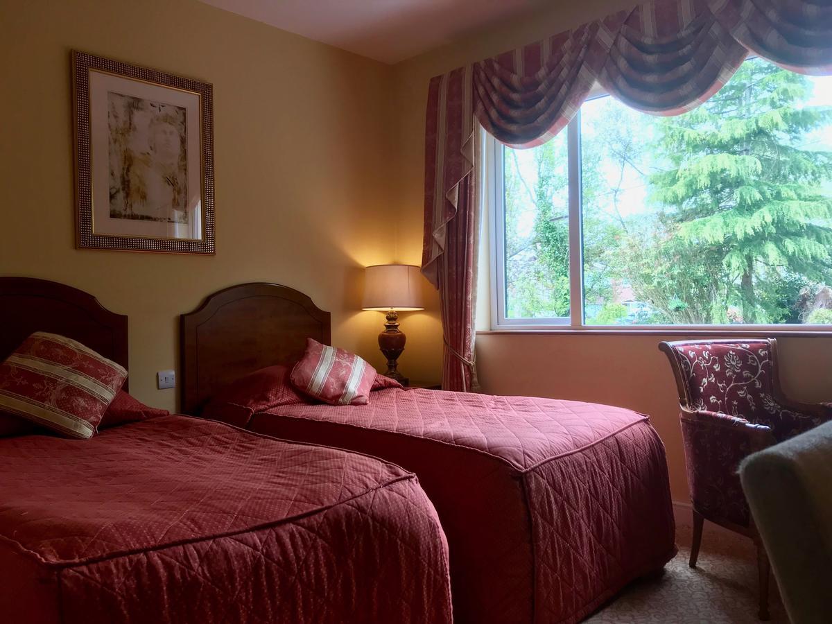 Bramble Lodge Blarney Extérieur photo