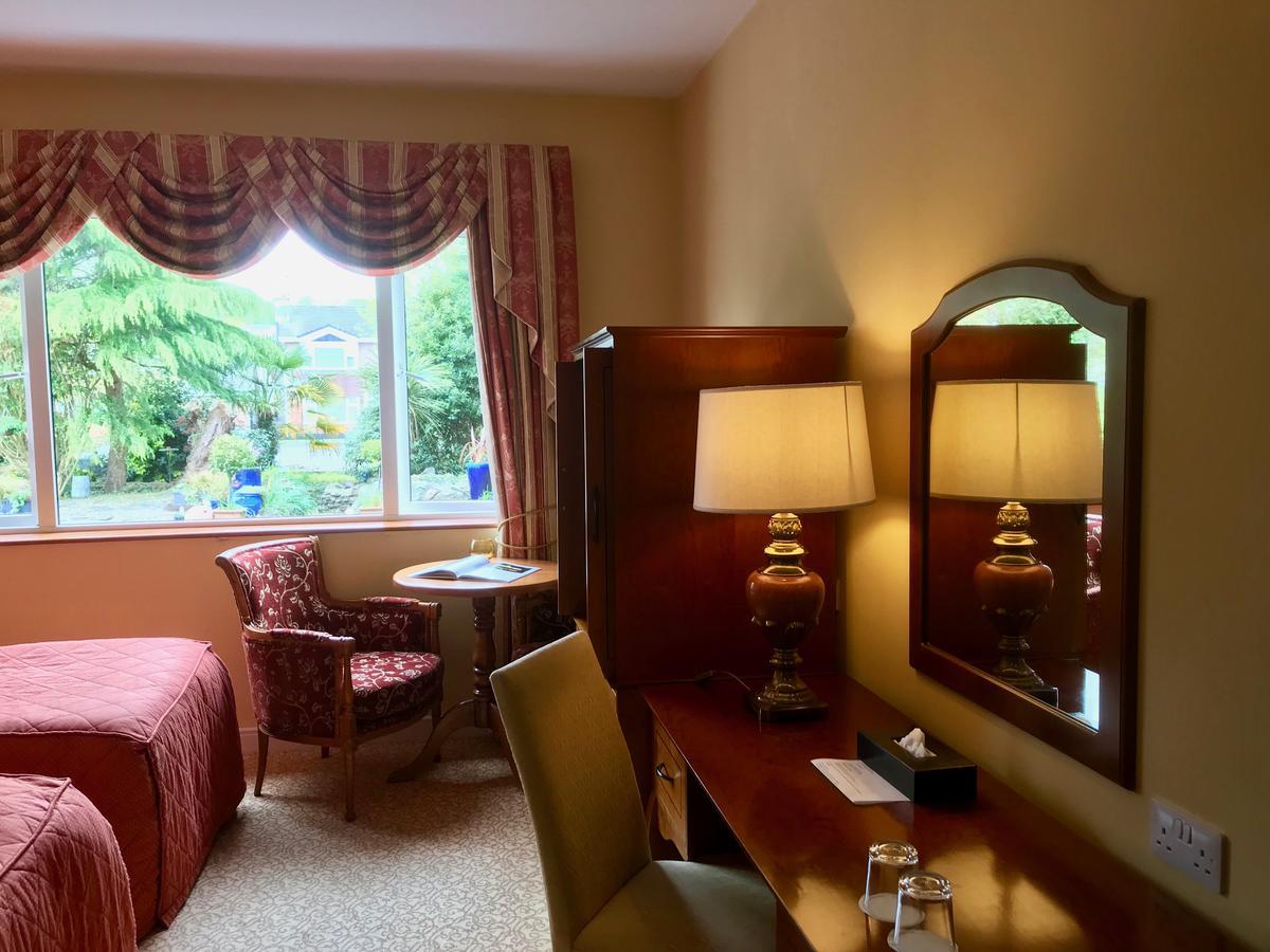 Bramble Lodge Blarney Extérieur photo