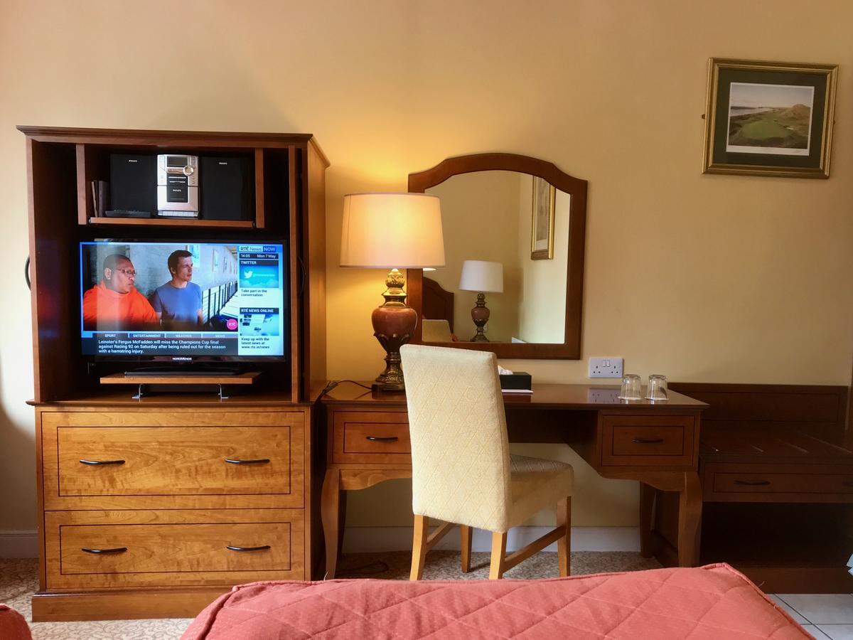 Bramble Lodge Blarney Extérieur photo
