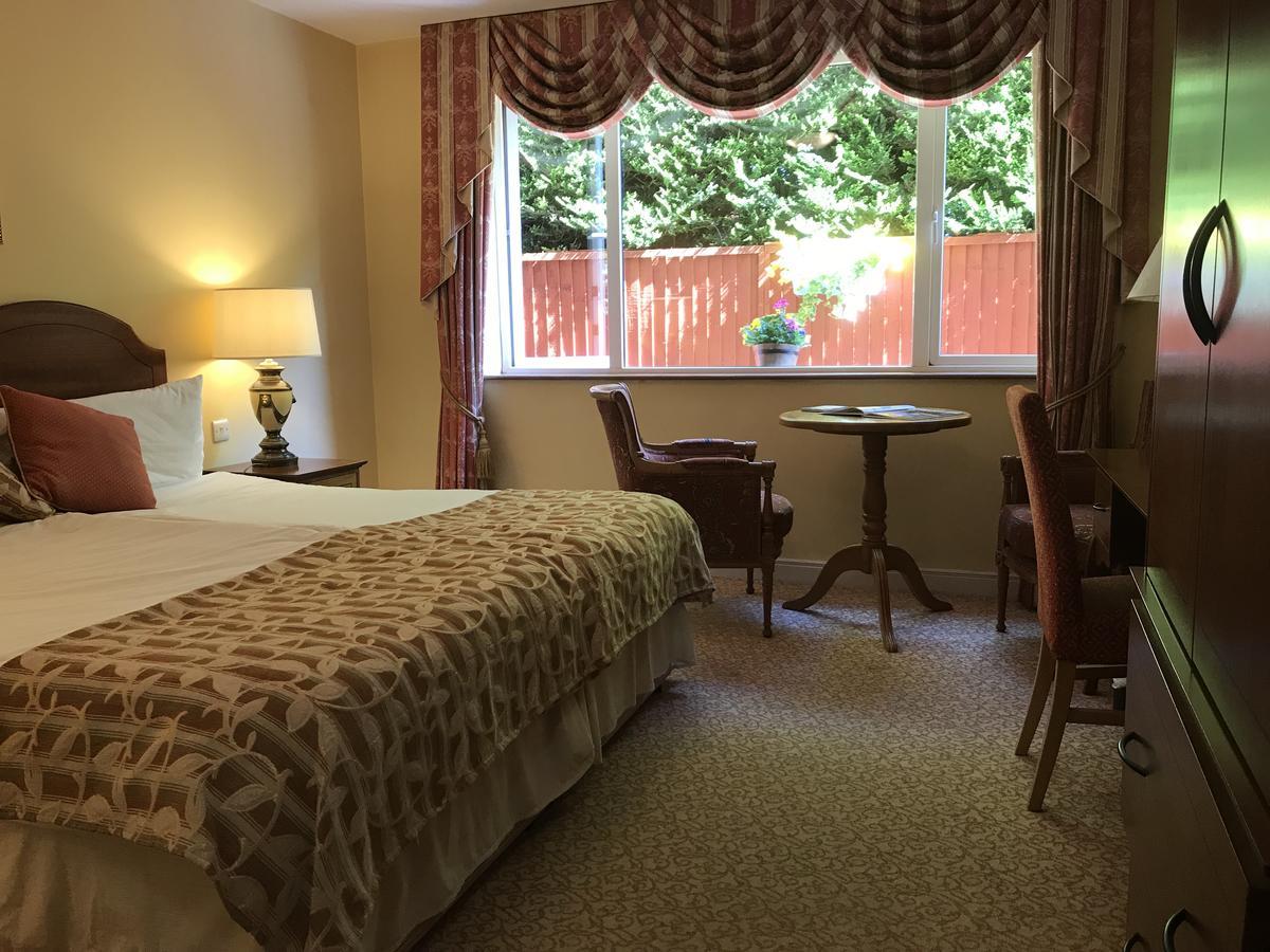 Bramble Lodge Blarney Extérieur photo